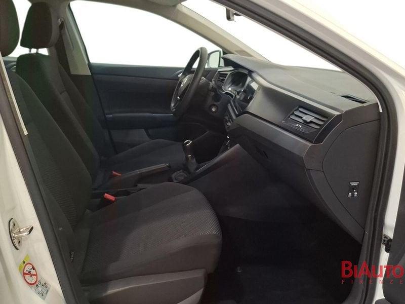 Volkswagen Polo Polo 5p 1.0 tgi Comfortline 90cv my19