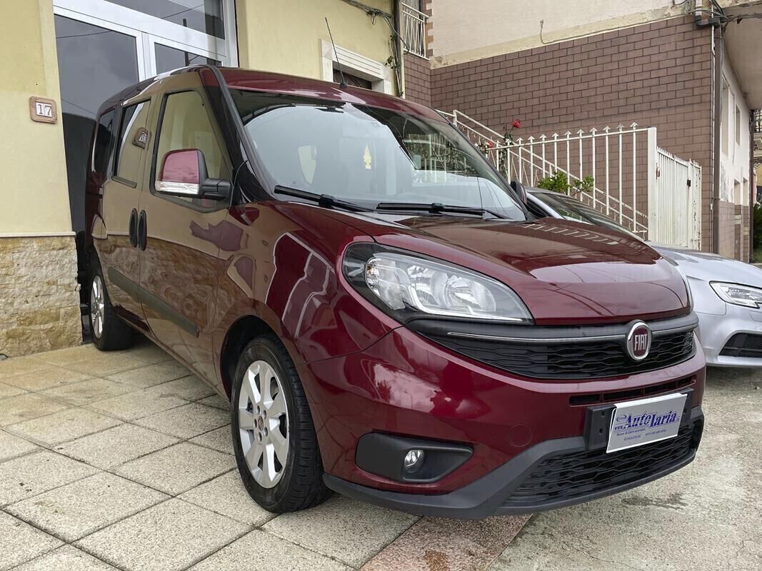 Fiat Doblo Doblò 1.6 MJT 16V 120CV Lounge N1