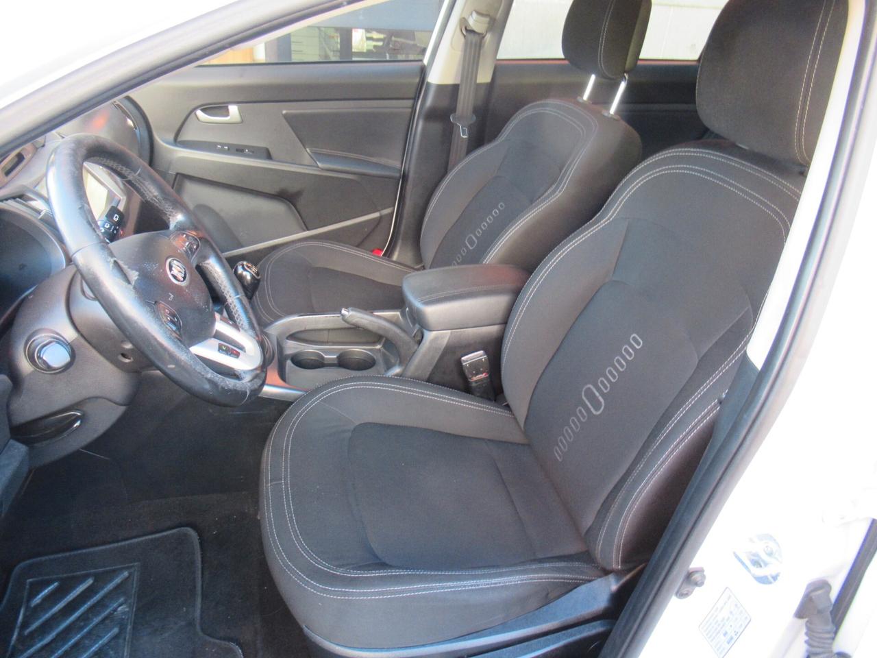 Kia Sportage 1.7 CRDI VGT 2WD Class