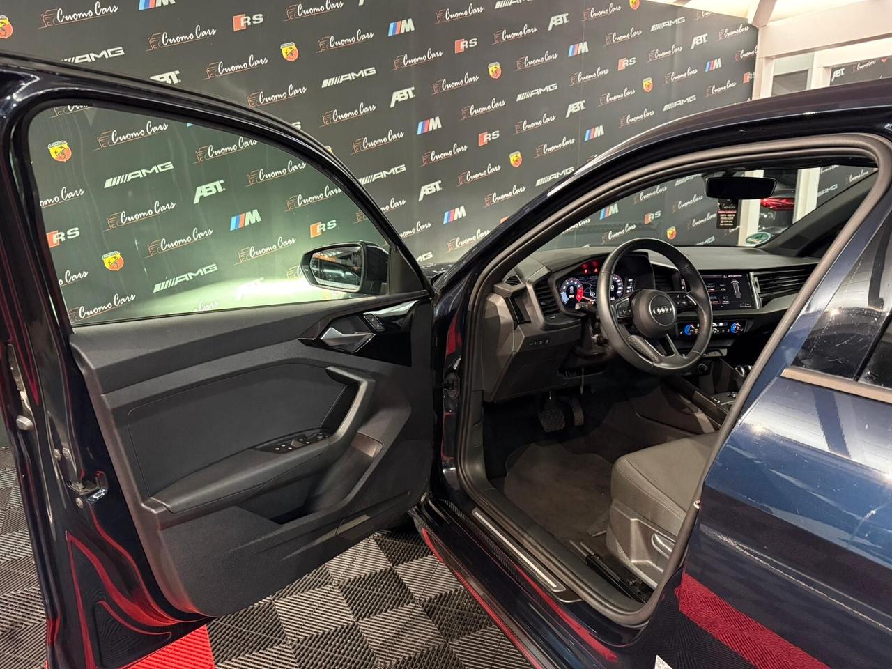 Audi A1 citycarver 30 TFSI S tronic