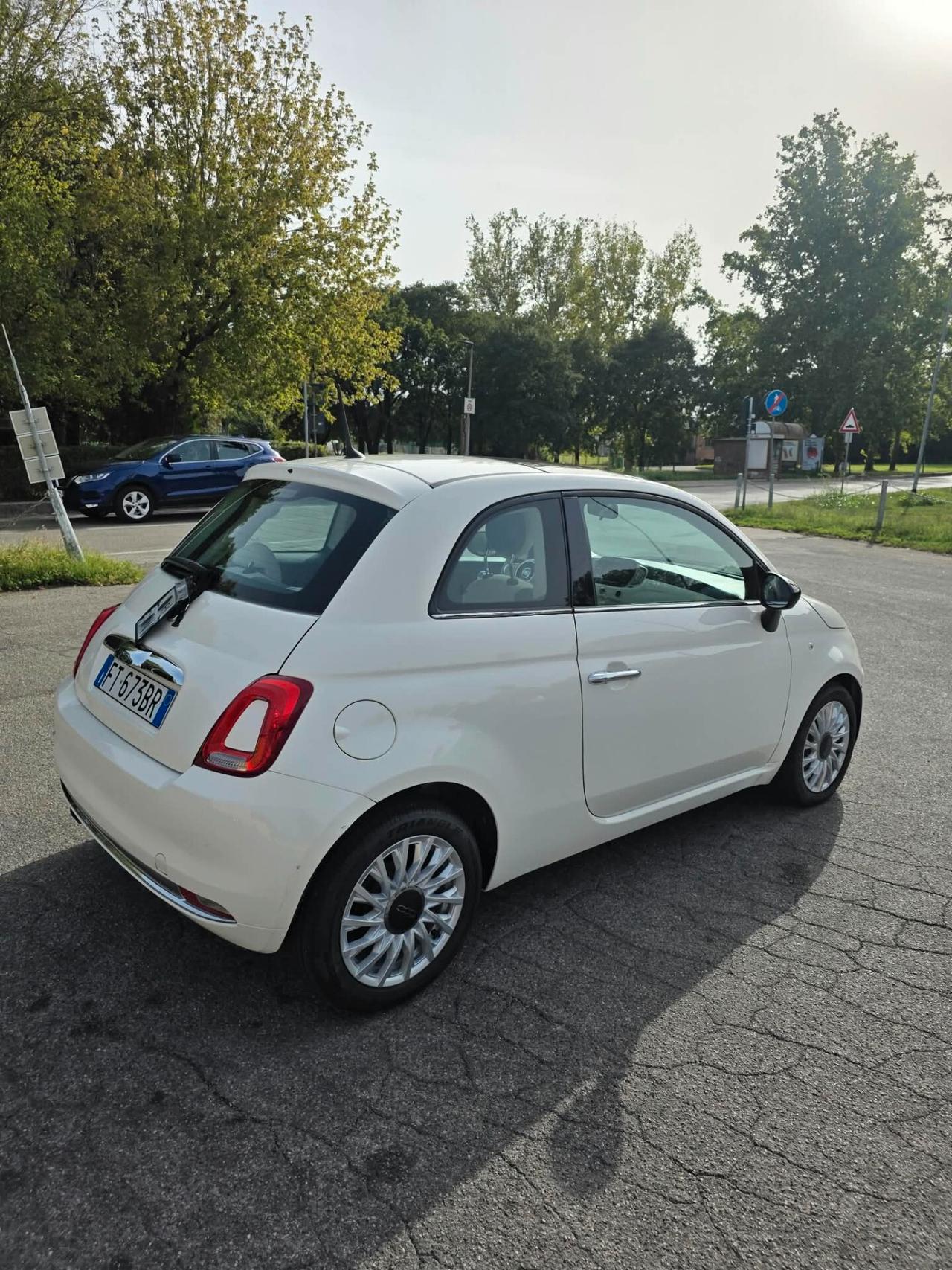 Fiat 500 1.2 EasyPower Lounge