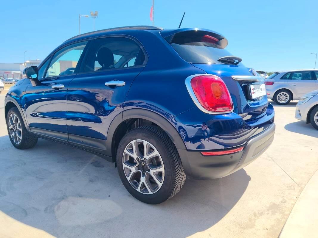 Fiat 500X 1.4 tjt City Cro.4x2 Gpl 120cv my18