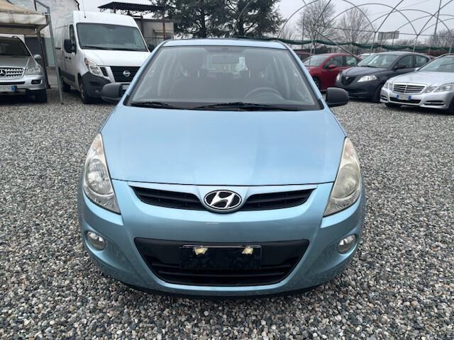 Hyundai i20 1.2 3p. BlueDrive GPL Comfort NEOPATENTATI