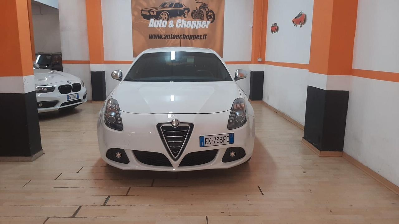 ALFA ROMEO GIULIETTA 1.4 TURBO 170CV