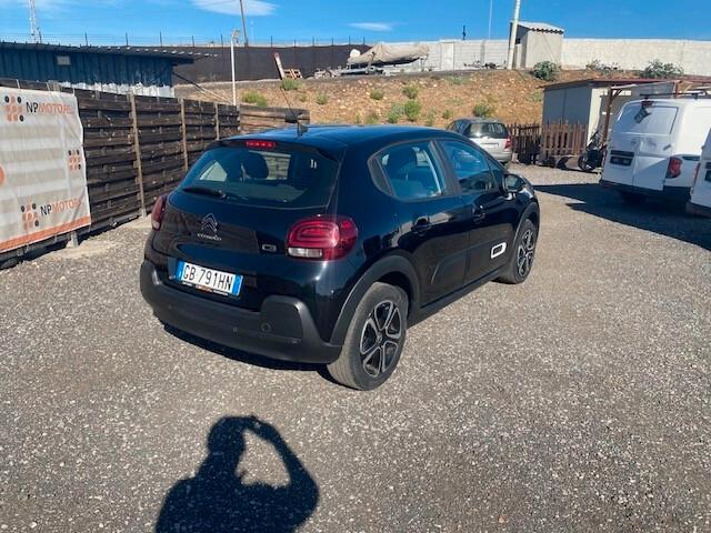Citroen C3 PureTech 83 S&S Shine