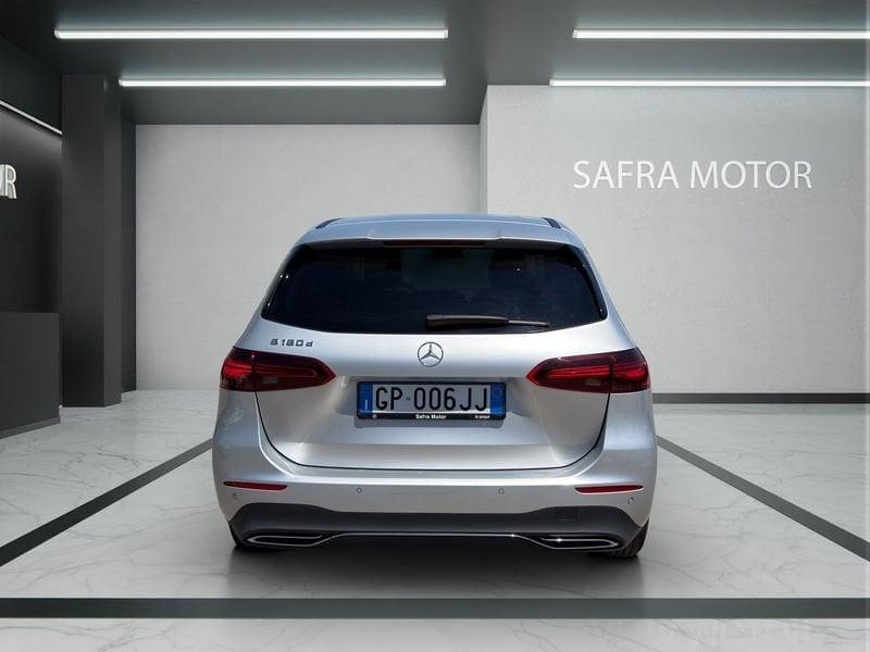 Mercedes-Benz Classe B B 180 d Automatic Progressive Adv Plus