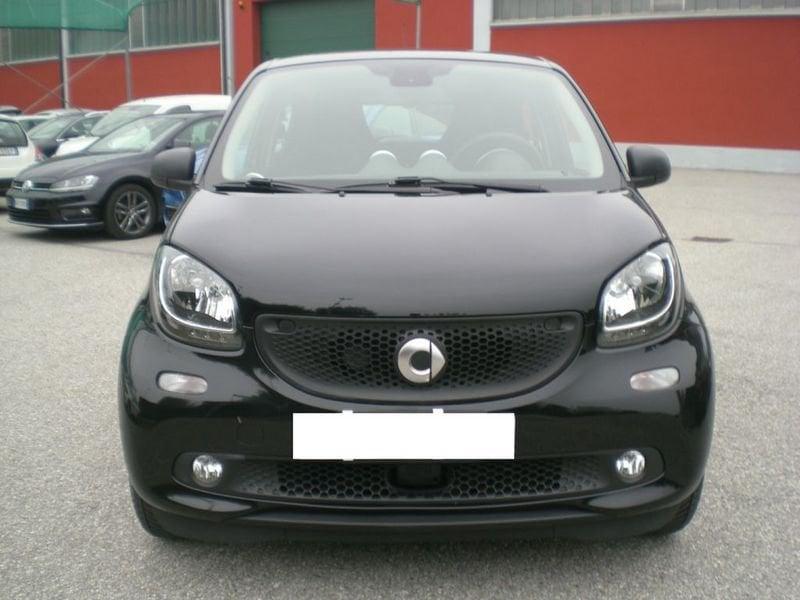 smart forfour 1.0 Perfect 71cv