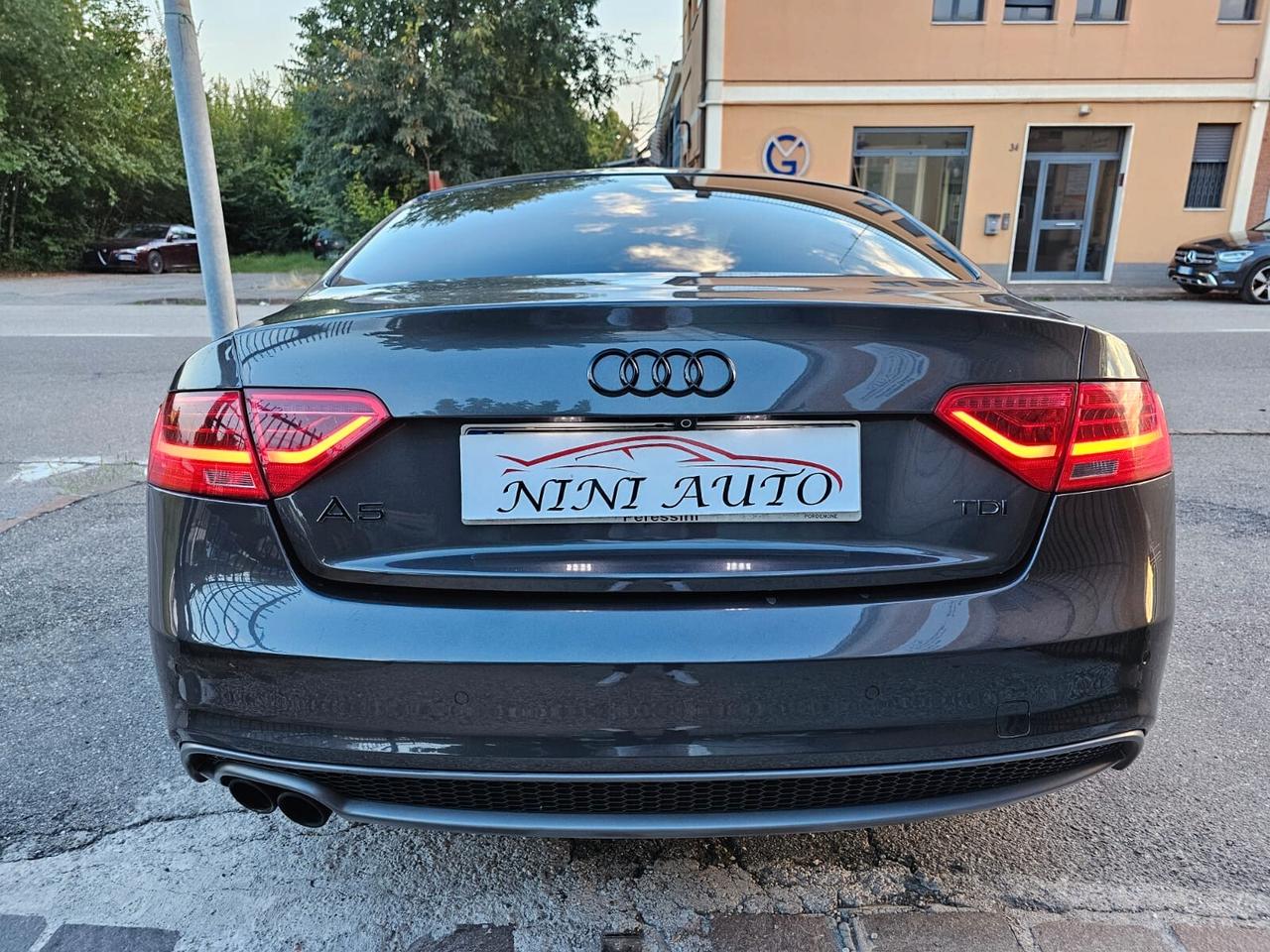 Audi A5 2.0 TDI 177cv Advanced*Bi-Xeno*Pdc*Kamera*
