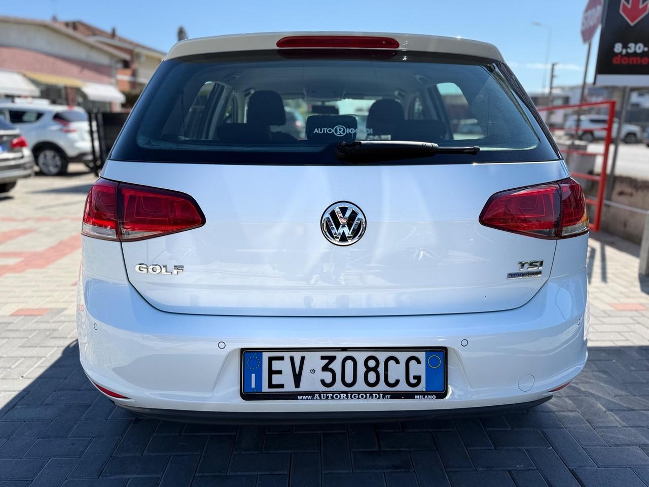 Volkswagen Golf 1.2 TSI 85 CV 5p. Tech&Sound BlueMotion Technology