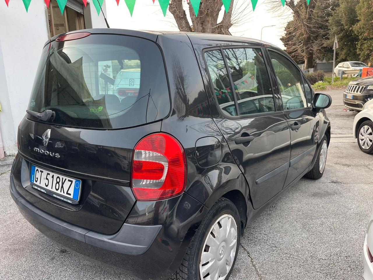 Renault Modus 1.2 16V Dynamique