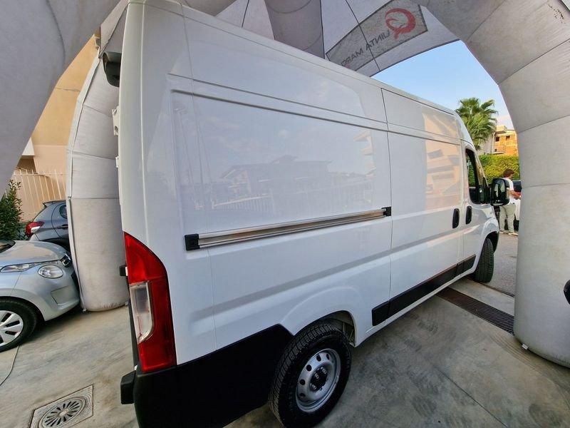 FIAT Ducato 30 2.3 MJT 140CV PM-TM Furgone RETROCAM.