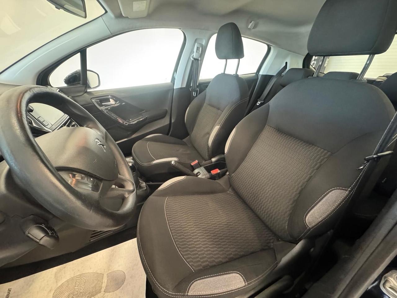 Peugeot 208 BlueHDi 75cv Allure neopatentati