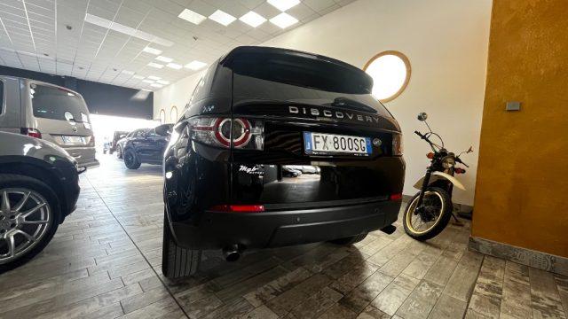 LAND ROVER Discovery Sport 2.0 eD4 150 CV 2WD