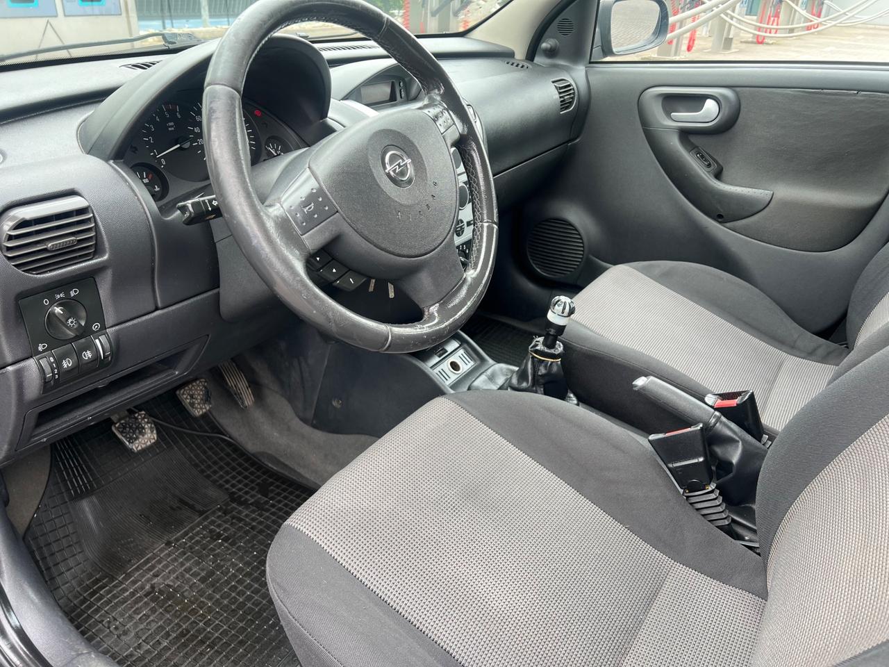 Opel Corsa 1.7 16V CDTI cat 5 porte Silverline