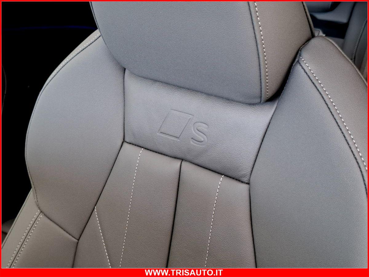 AUDI Q5 SPB 2.0 TDI Mhev Plus S-tronic Quattro S-Line Edition (TETTO PANORAMICO+MATRIX)