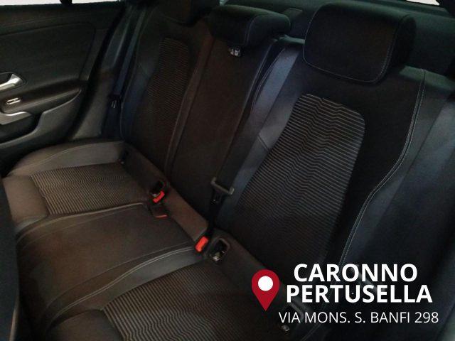 MERCEDES-BENZ CLA 250 e hybrid EQ Sport