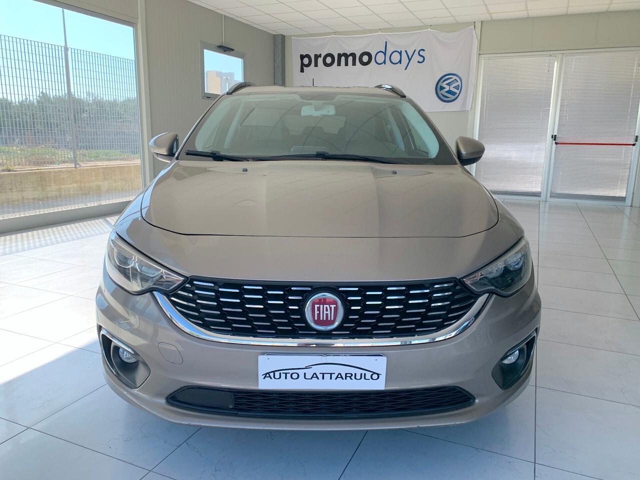 Fiat Tipo 1.6 Mjt S&S SW Lounge FULL OPTIONAL