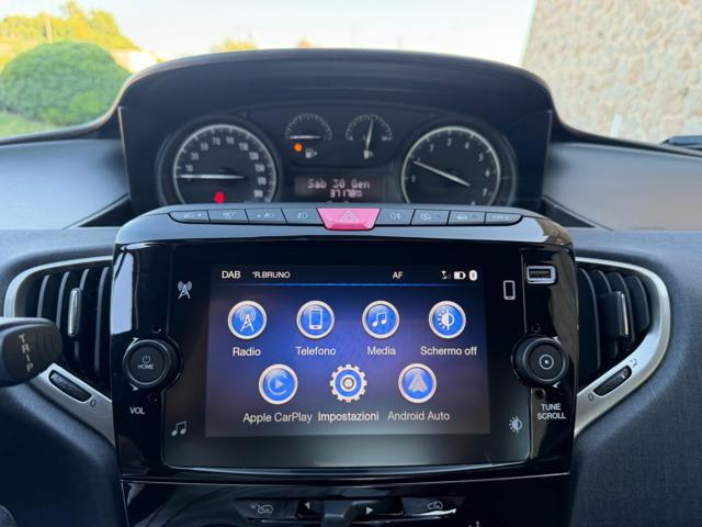 LANCIA Ypsilon HYBRID GOLD+NAVI+SENSORI+5POSTI+LED