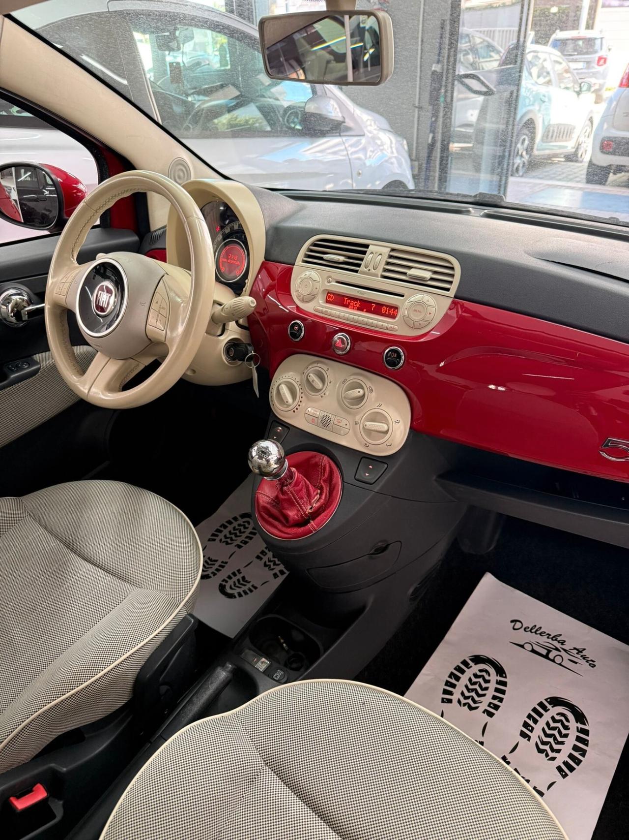 Fiat 500 1.2 Pop