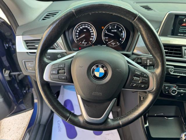 BMW X1 X-Drive18d xLine 150CV AUTOM.