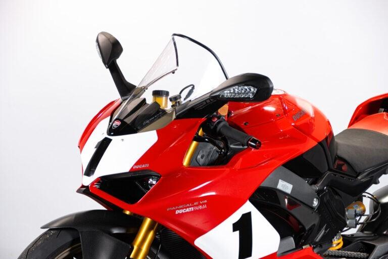 2020 DUCATI PANIGALE V4 25° ANNIVERSARIO 916 - RDS01696