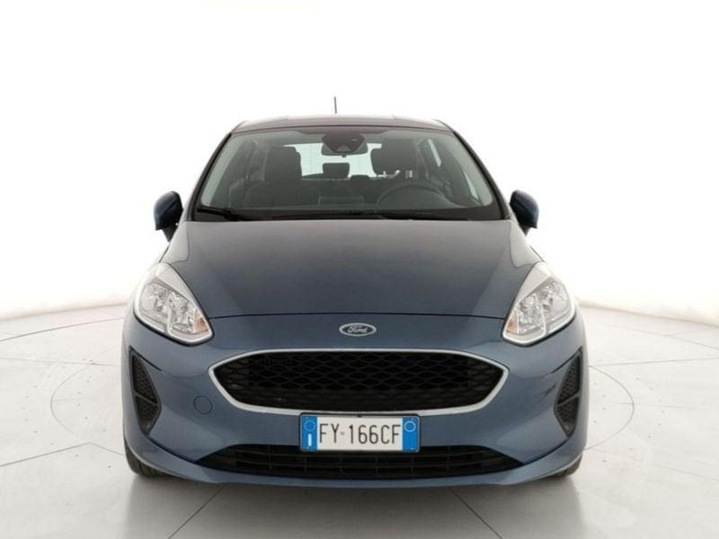 Ford Fiesta 5p 1.5 ecoblue (tdci) ST-Line 85cv my19
