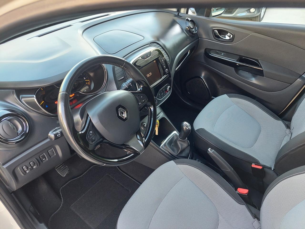 Renault Captur 1.5 dCi 8V 90 CV Start&Stop Energy R-Link