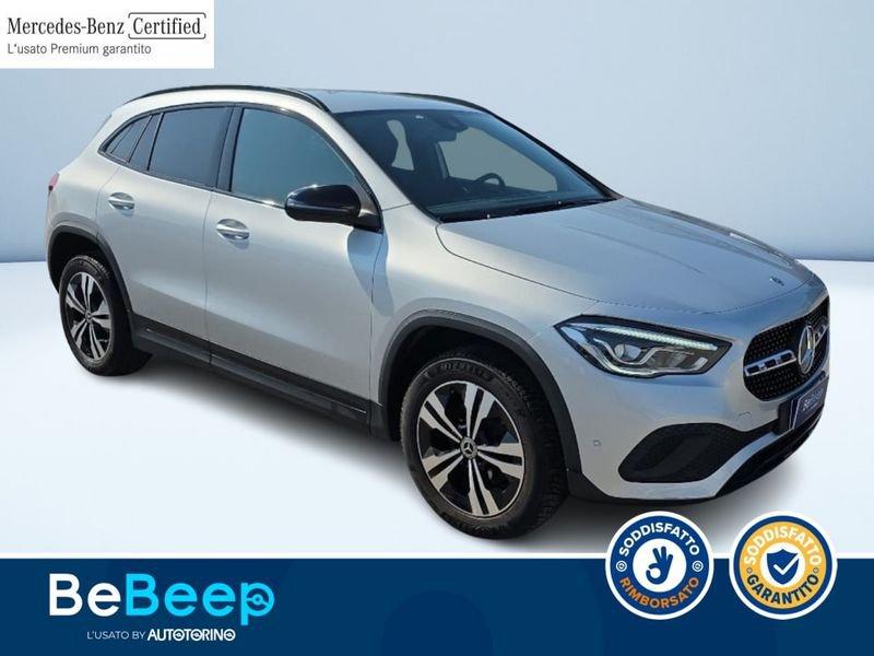 Mercedes-Benz GLA 200 D SPORT PLUS AUTO
