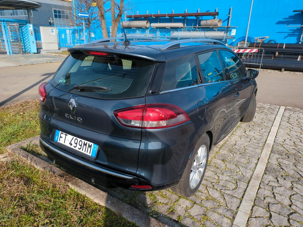 Renault Clio Sporter dCi 8V 75 CV Business