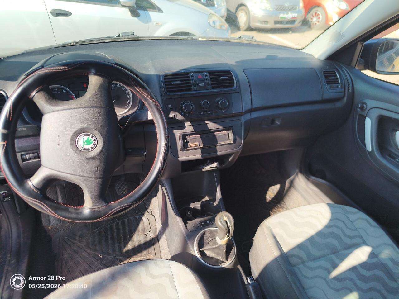 Skoda Fabia 1.2 12V 70CV 5p. Style GPLine