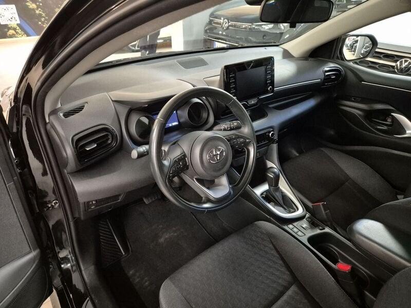 Toyota Yaris 1.5h Style