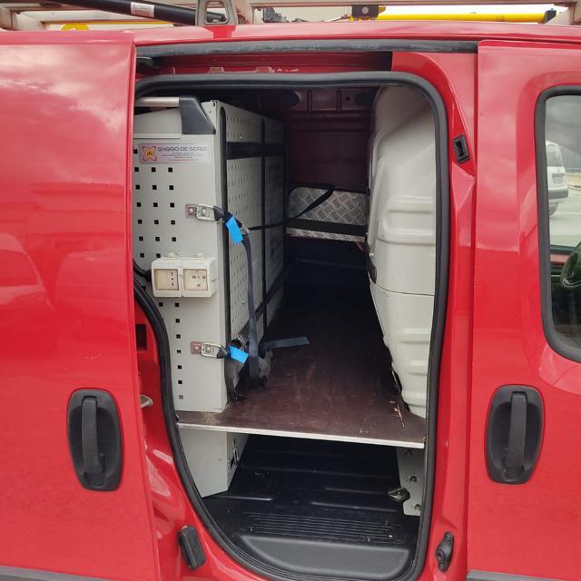 FIAT FIORINO 1.3 M-JET FURGONE ADVENTURE - 2016