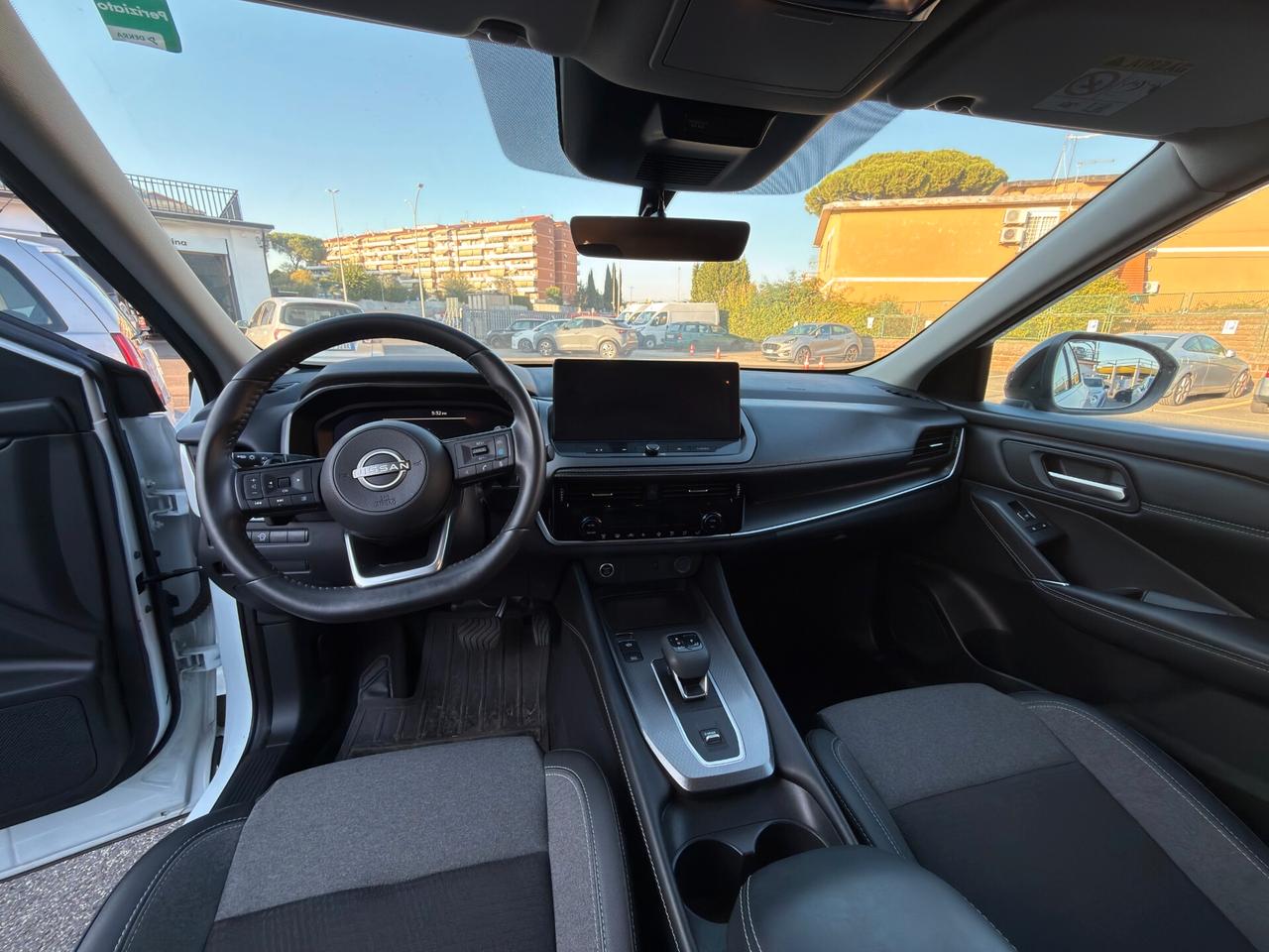 Nissan Qashqai MHEV 158 CV Xtronic N-Connecta