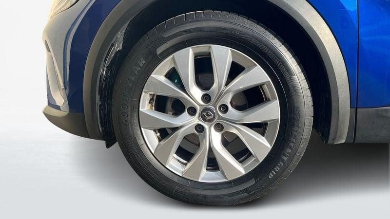 Renault Captur 1.0 tce Zen Gpl 100cv