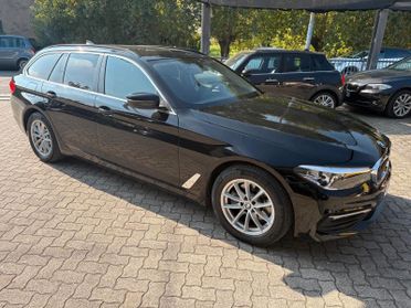 BMW 520 520d Touring Business