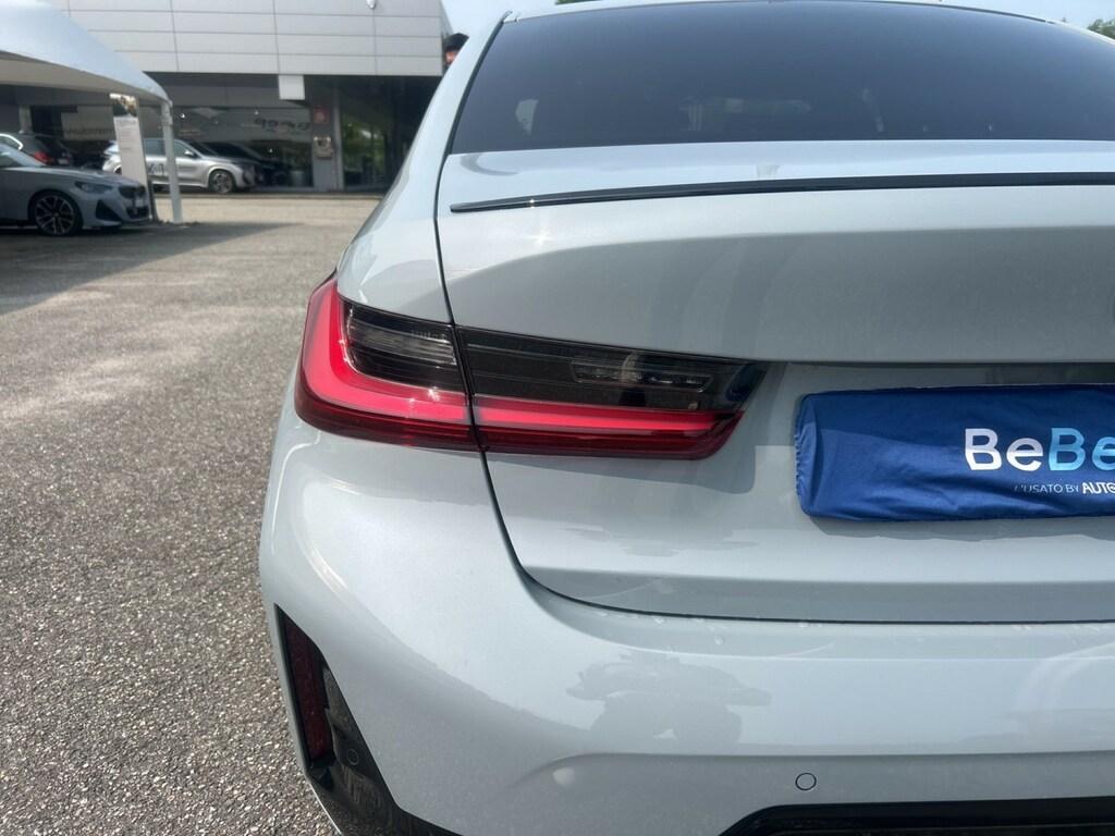BMW Serie 3 Berlina 320 d Mild Hybrid 48V Msport Steptronic