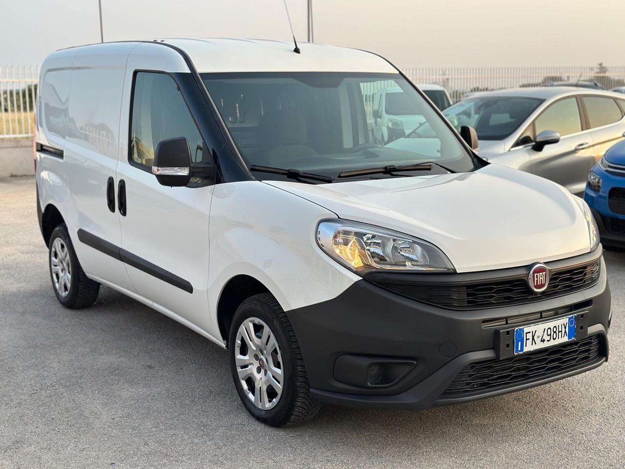 Fiat Doblo 2018 1.3 MJT 95 MOTORE REVISIONATO