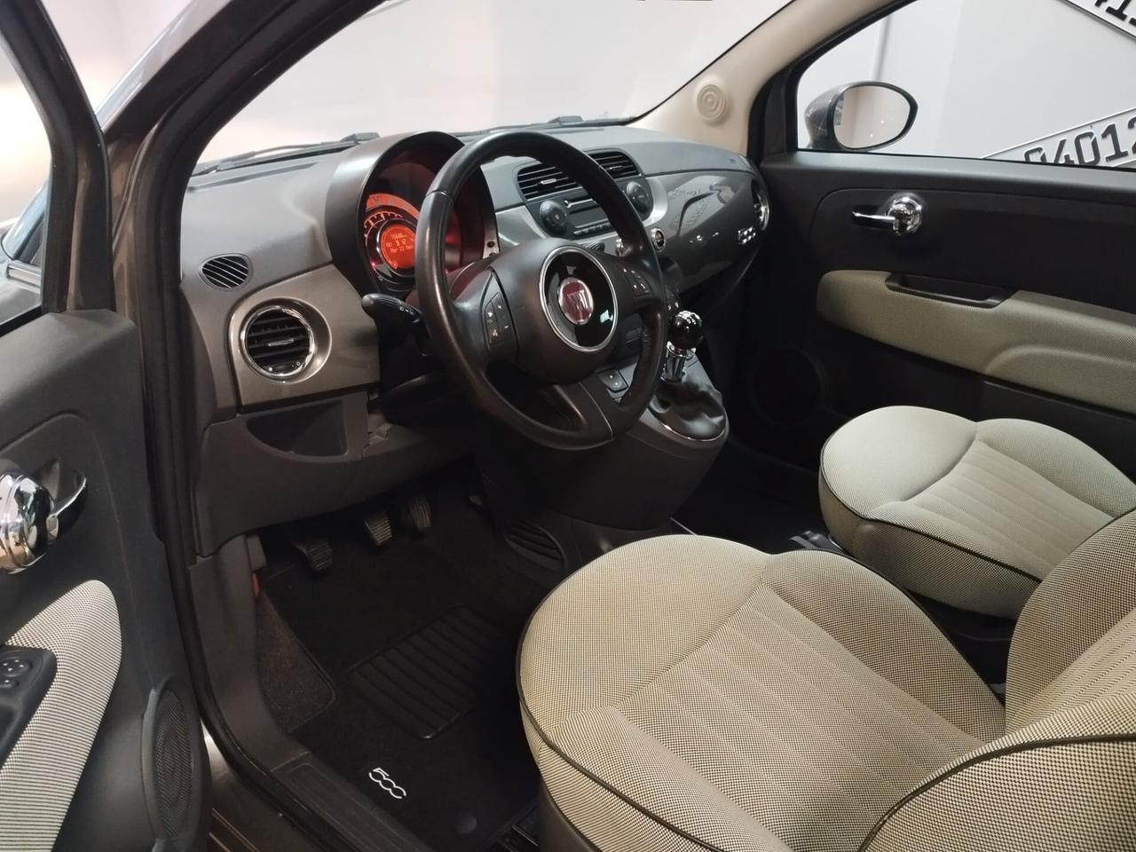 Fiat 500 1.2 Lounge