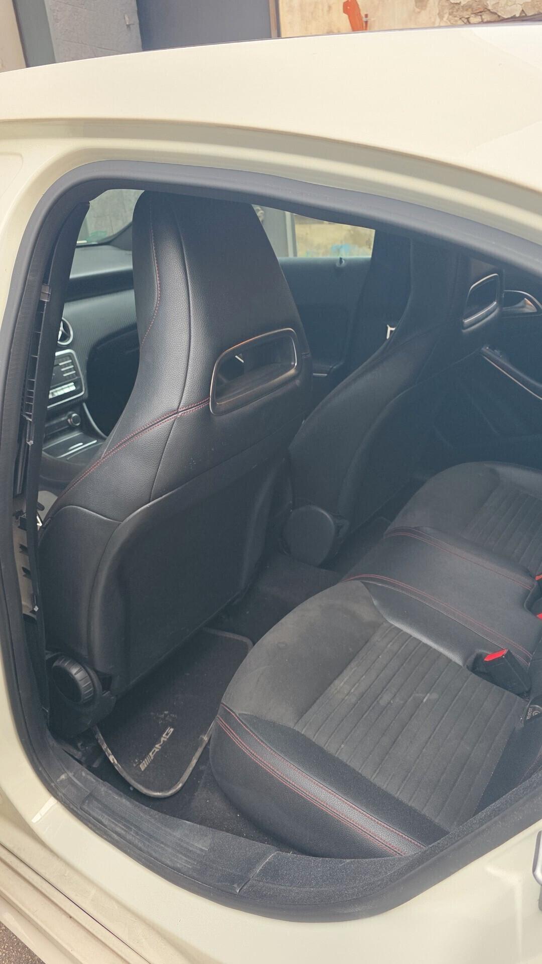 Mercedes-benz A 200 d Automatic 4Matic Sport