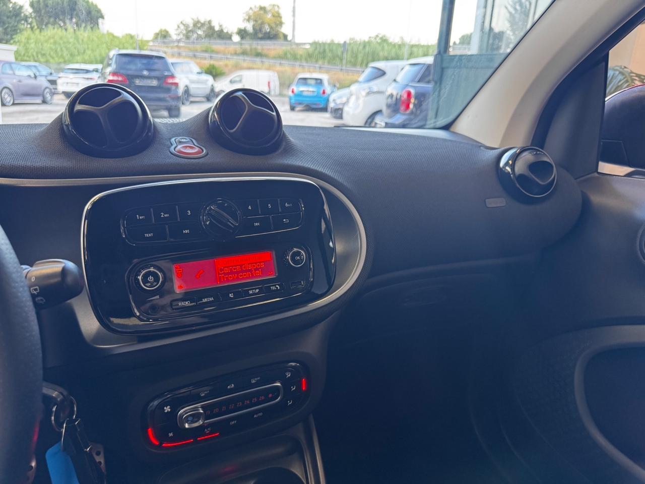 Smart ForTwo BRABUS 0.9 Turbo twinamic Xclusive
