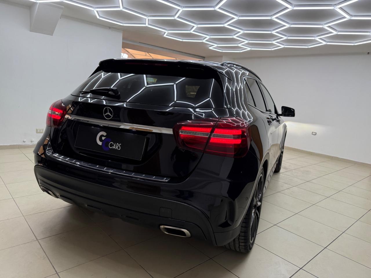 Mercedes GLA 220 d Automatic Premium AMG FULL ITA
