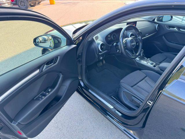 AUDI A3 SPB 1.6 TDI 116 CV Sport Line OK NEOPATENTATI