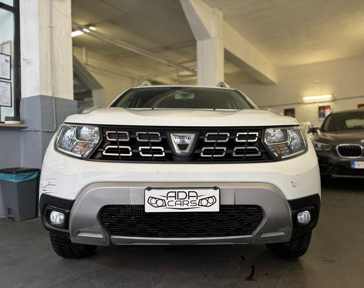 Dacia Duster 1.5 AUTOMATICA - UNICO PROPRIETARIO