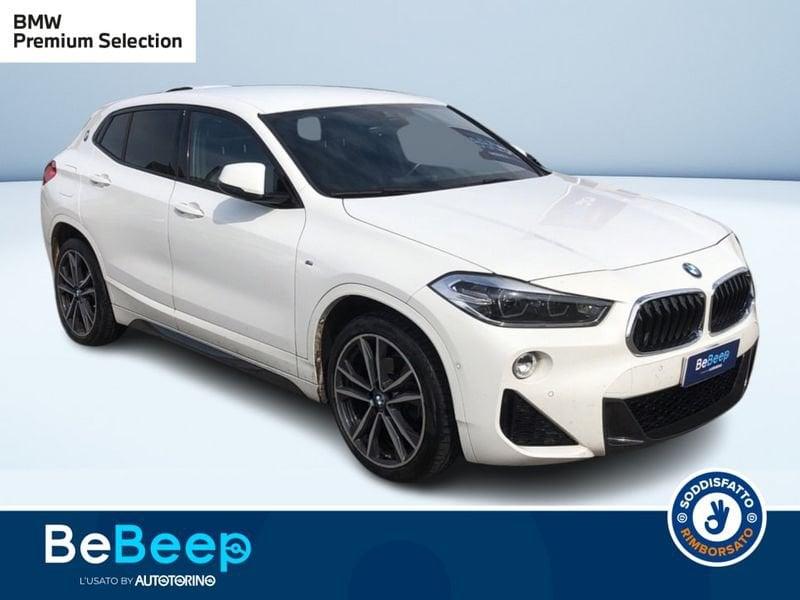 BMW X2 SDRIVE18D MSPORT