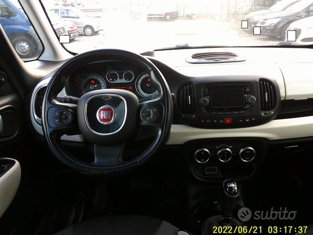 Fiat 500L AUTOMATICA