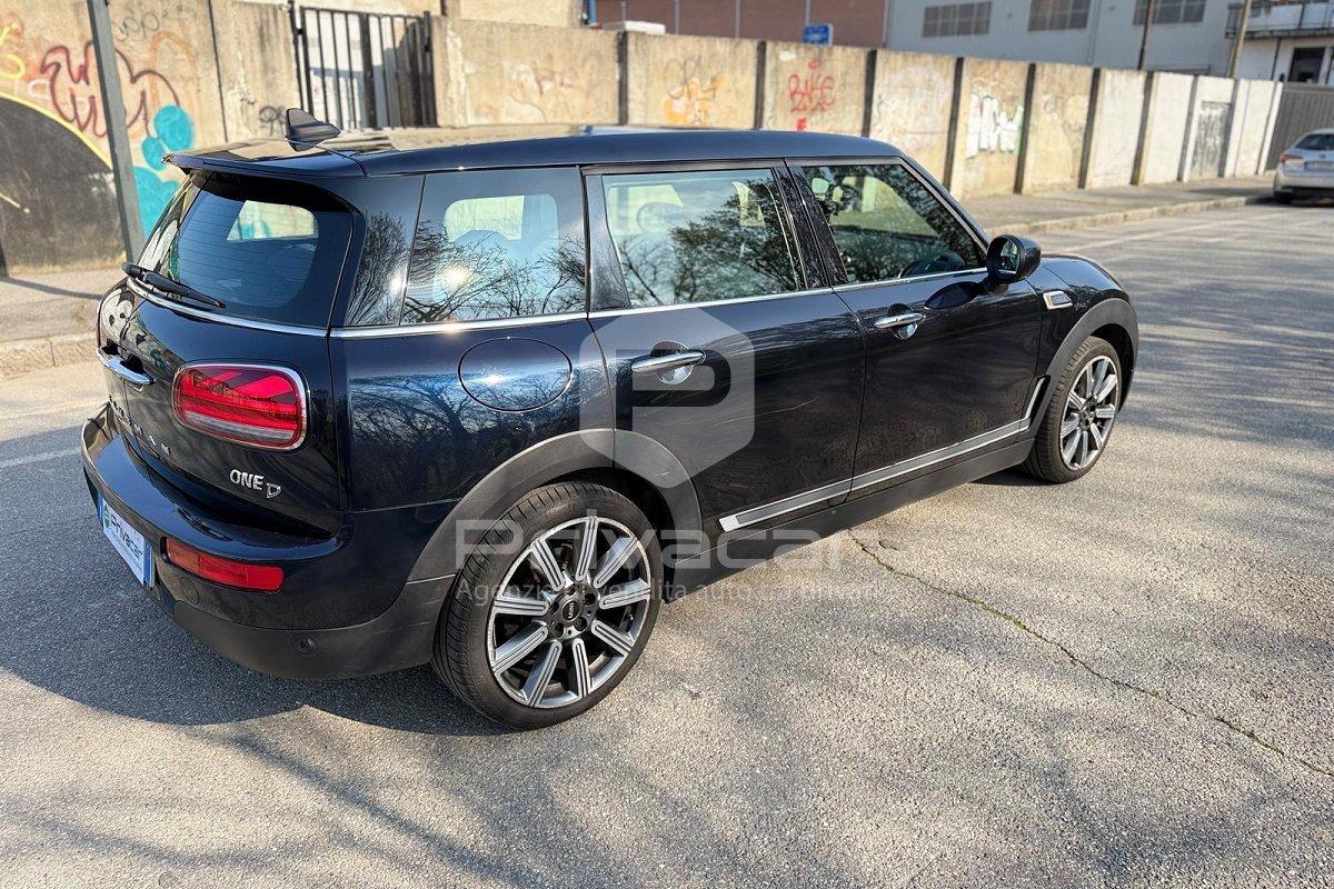 MINI Mini 1.5 One D Business Clubman