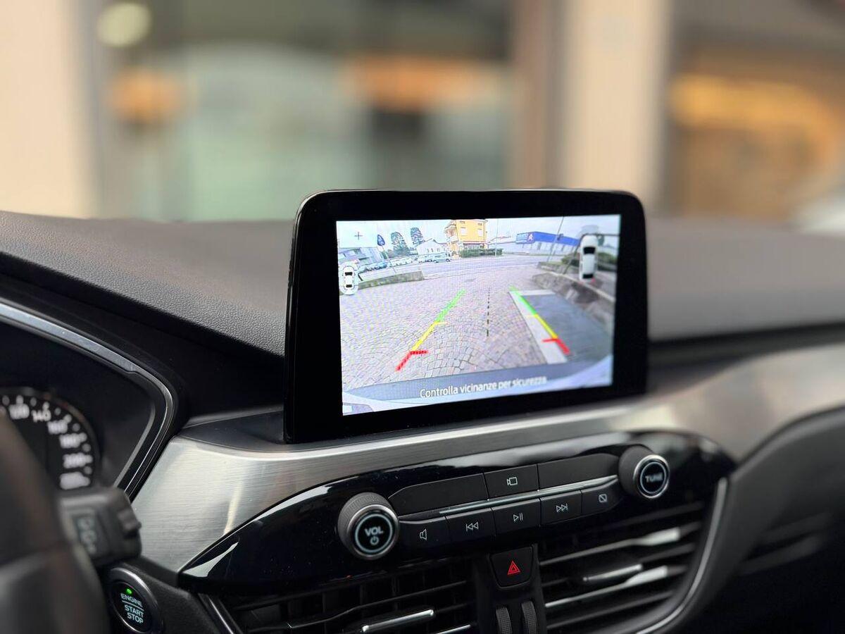 Ford Kuga 2.5 phev Titanium 2wd 225cv e-shifter