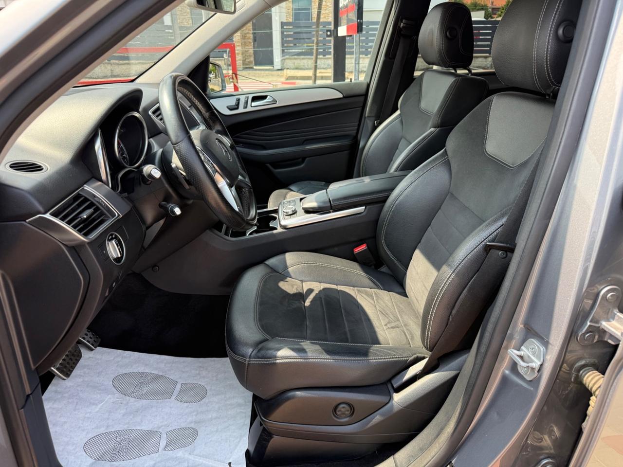Mercedes-benz ML 250 BlueTEC 4Matic Premium