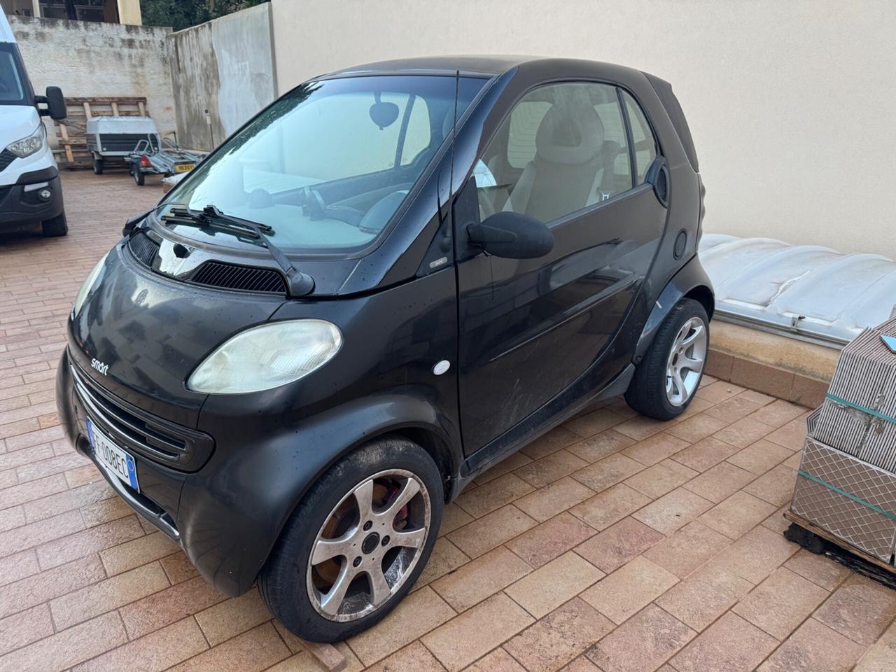 Smart 600 & passion (40 kW)