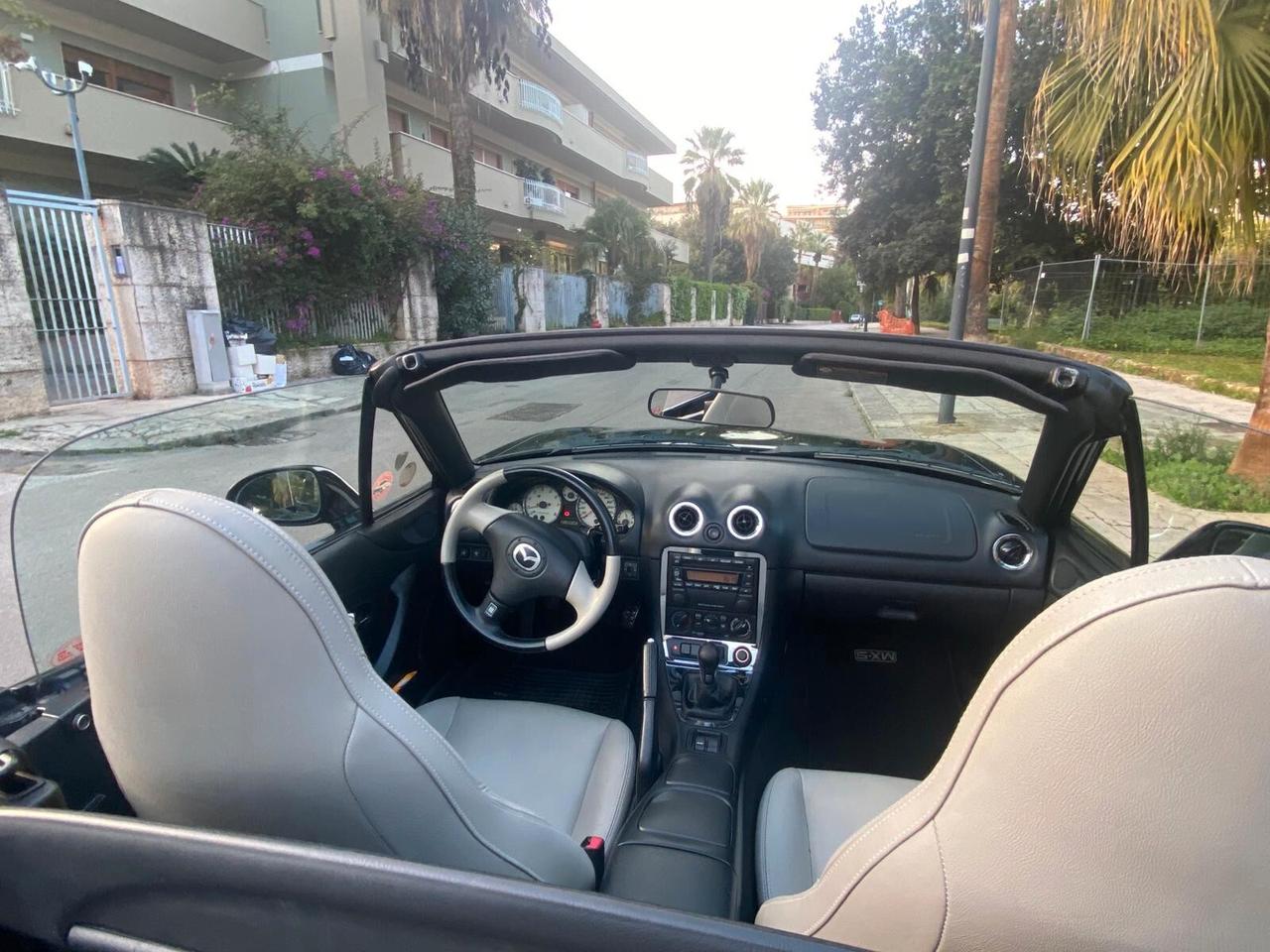 Mazda MX-5 1.6i 16V cat Trilogy